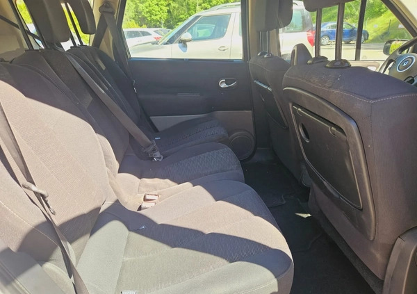 Renault Grand Scenic cena 5800 przebieg: 320000, rok produkcji 2007 z Wejherowo małe 46